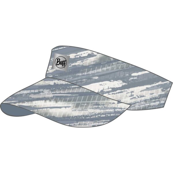 Buff® PACK SPEED VISOR FRANE STEEL