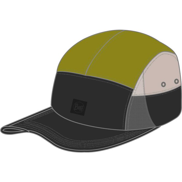 Buff® 5 PANEL GO CAP DOMUS GRAPHITE S/M