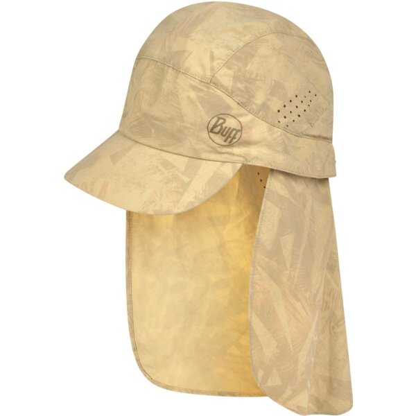 Buff® PACK SAHARA CAP AÇAI SAND L/XL