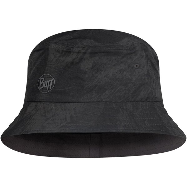 Buff® ADVENTURE BUCKET HAT RINMANN BLACK L/XL