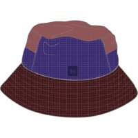 Buff® SUN BUCKET HAT HAK PURPLE L/XL