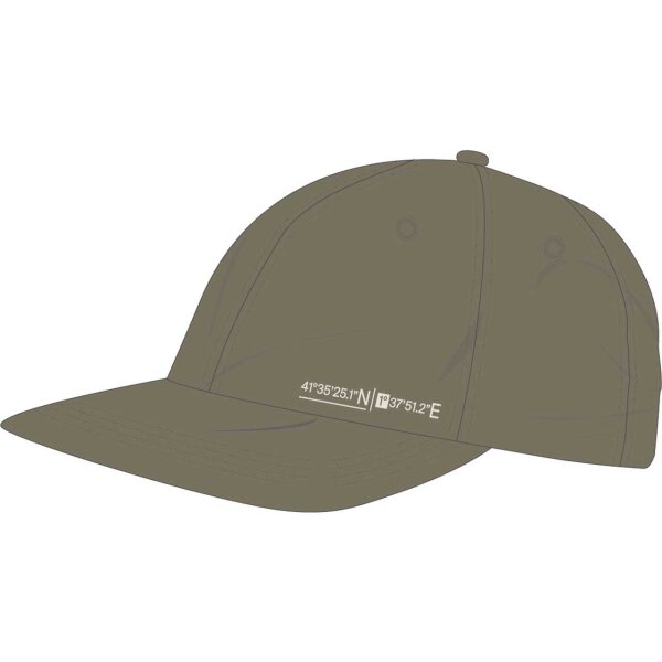 Buff® PACK BASEBALL CAP SOLID MILITARY