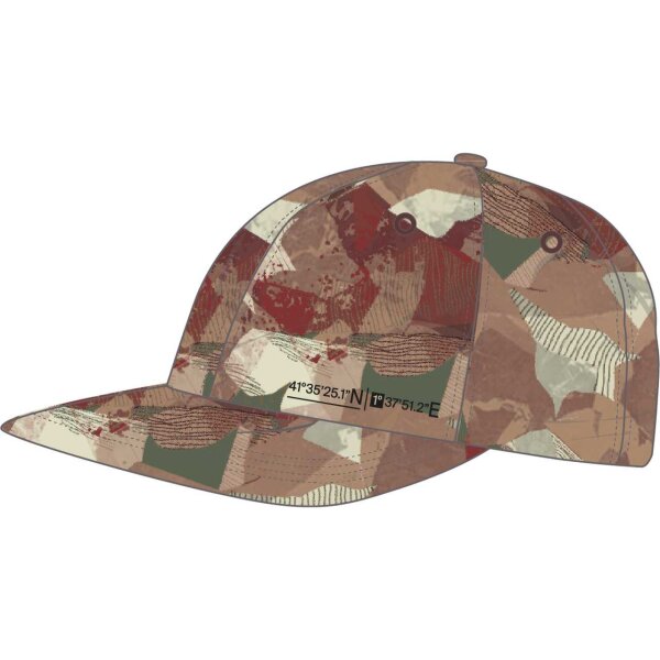 Buff® PACK BASEBALL CAP HETCH BRINDLE