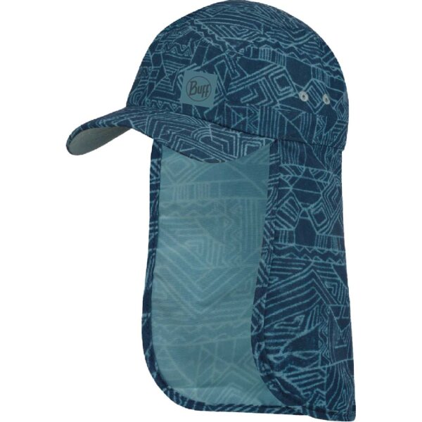 Buff® SAHARA CAP KASAI NIGHT BLUE