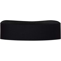 Buff® GO VISOR SOLID BLACK