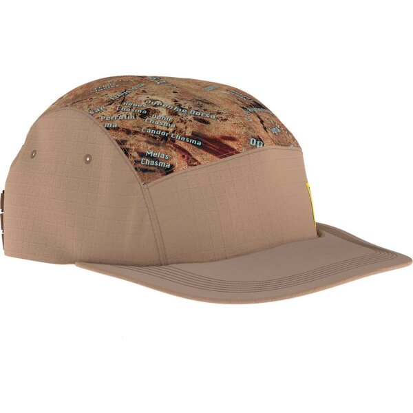 Buff® 5 PANEL EXPLORE CAP GEOS BRINDLE