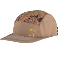 Buff® 5 PANEL EXPLORE CAP GEOS BRINDLE