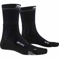 X-SOCKS® BIKE RACE 4.0 OPAL BLACK/EAT DUST SIZE 35-38