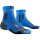 X-SOCKS® MARATHON ENERGY 4.0 MEN TWYCE BLUE/OPAL BLACK SIZE 35-38