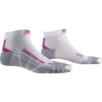 X-SOCKS® RUN DISCOVERY 4.0 WMN WHITE/TWYCE...