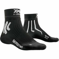 X-SOCKS® RUN SPEED TWO 4.0 MEN OPAL BLACK/ARCTIC...