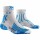 X-SOCKS® RUN SPEED TWO 4.0 MEN PEARL GREY/INVENT BLUE 39-41