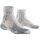 X-SOCKS® RUN SPEED TWO 4.0 MEN LIGHT CHARCOAL/PEARL GREY SIZE 35-38