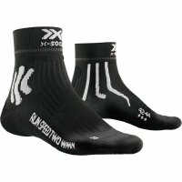 X-SOCKS® RUN SPEED TWO 4.0 WMN OPAL BLACK/ARCTIC...