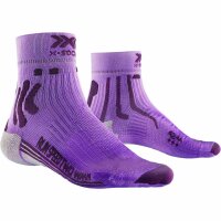 X-SOCKS® RUN SPEED TWO 4.0 WMN INVENT LAVENDER/ARCTIC...