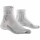 X-SOCKS® 4.0 TREK X LINEN WMN DOLOMITE GREY MELANGE/OPAL BLACK 37-38