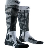 X-SOCKS® SKI RIDER 4.0 WMN GREY MELANGE/OPAL BLACK...