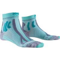 X-SOCKS® TRAIL RUN ENERGY 4.0 WMN AUDREY GREEN/PEARL...