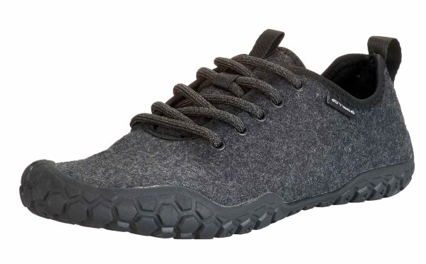 BALLOP Barefoot Outdoor Corso dark grey 38