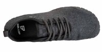 Ballop barefoot Outdoor Corso dark grey 45