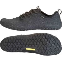 Ballop barefoot Outdoor Corso dark grey 47