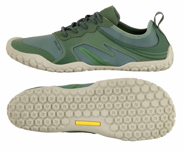 Ballop barefoot Outdoor Serengeti green 42