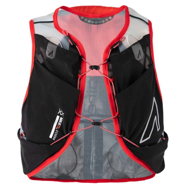 UltrAspire BIG BRONCO BLACK/RED SMALL