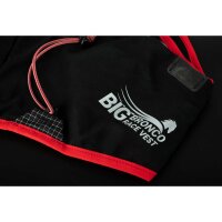 UltrAspire BIG BRONCO BLACK/RED SMALL