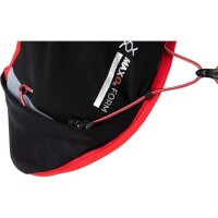 UltrAspire BIG BRONCO BLACK/RED SMALL