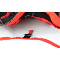 UltrAspire BIG BRONCO BLACK/RED SMALL