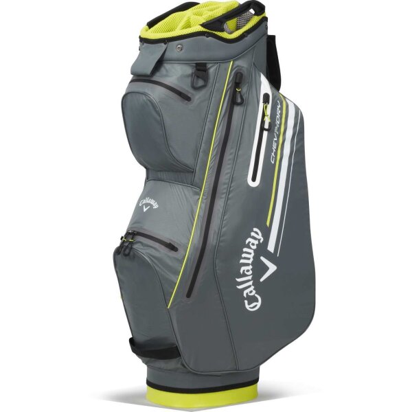 CALLAWAY BG CG CRT CHEV DRY 14 CHARCOAL/FLO YELLOW 2