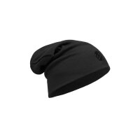 Buff® MERINO HEAVYWEIGHT BEANIE SOLID BLACK