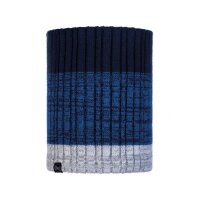 Buff® Knitted & Fleece Neckwarmer IGOR NIGHT BLUE