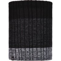 Buff® Knitted & Fleece Neckwarmer IGOR BLACK