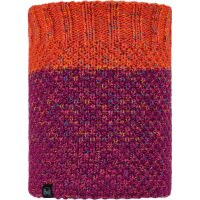 Buff® Knitted & Fleece Neckwarmer JANNA FUCHSIA