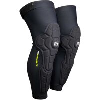 G-Form Pro Rugged 2 Knee-Shin Black