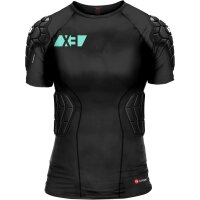 G-Form Pro-X3 Shirt Gr. S (Brust 82,5-90 cm) schwarz