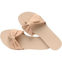 Havaianas YOU ST TROPEZ SHINE BEIGE (EU: 37/38)