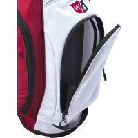 WS EXO LITE STAND BAG Staff Red