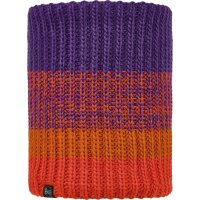 Buff® Knitted & Fleece Neckwarmer SIBYLLA PURPLE...