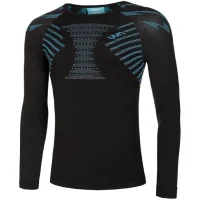 UYN Mens Running ULTRA1 OW Long SL. T-Shirt,...