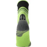 UYN RunnerS One Kurze Socken Herren grün/grau