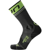 UYN RunnerS One Mittellange Socken Herren grau/schwarz