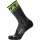 UYN RunnerS One Mittellange Socken Herren grau/schwarz