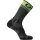 UYN RunnerS One Mittellange Socken Herren grau/schwarz