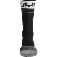 UYN RunnerS One Mittellange Socken Herren schwarz 42/44