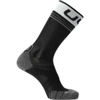 UYN RunnerS One Mittellange Socken Herren schwarz 42/44