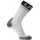 UYN RunnerS One Mittellange Socken Herren weiß/grau 42/44