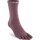 Injinji LINER CREW AMETHYST S