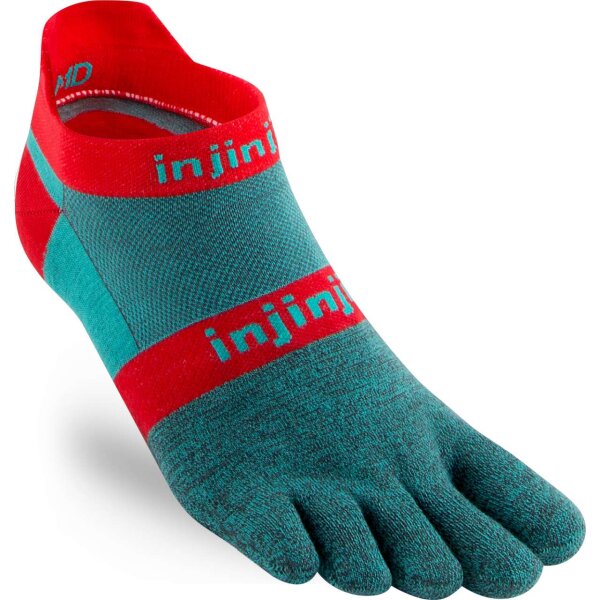 Injinji RUN ORIGINAL WEIGHT NO SHOW AQUABERRY S